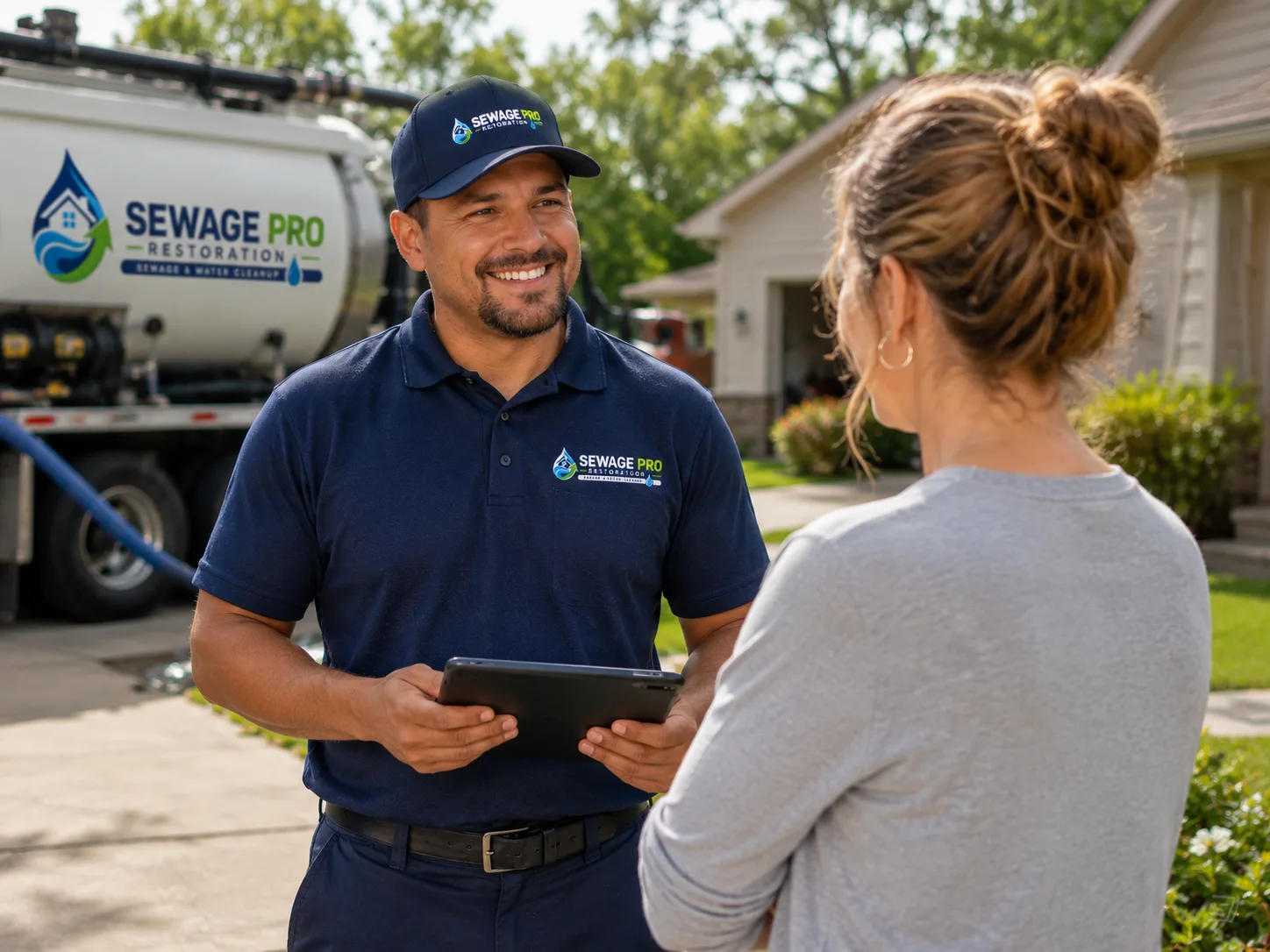 Sewage Cleanup Services Darwin, MN FAQs